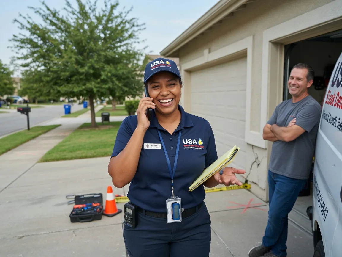 Slab Leak Repair Goldvein, VA FAQs